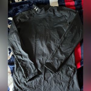 Mens 2XL Black Under Armour